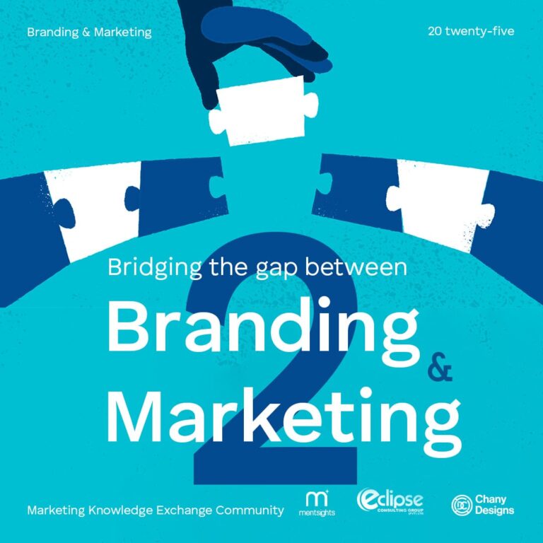 Bridging the Gap between Branding & Marketing